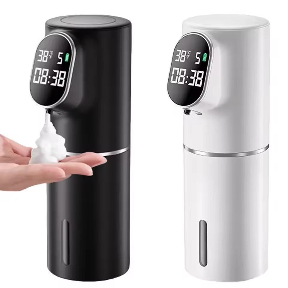 Soap Making Machine - Mi 自動 LED 液体泡ソープディスペンサー 5 段階調整可能