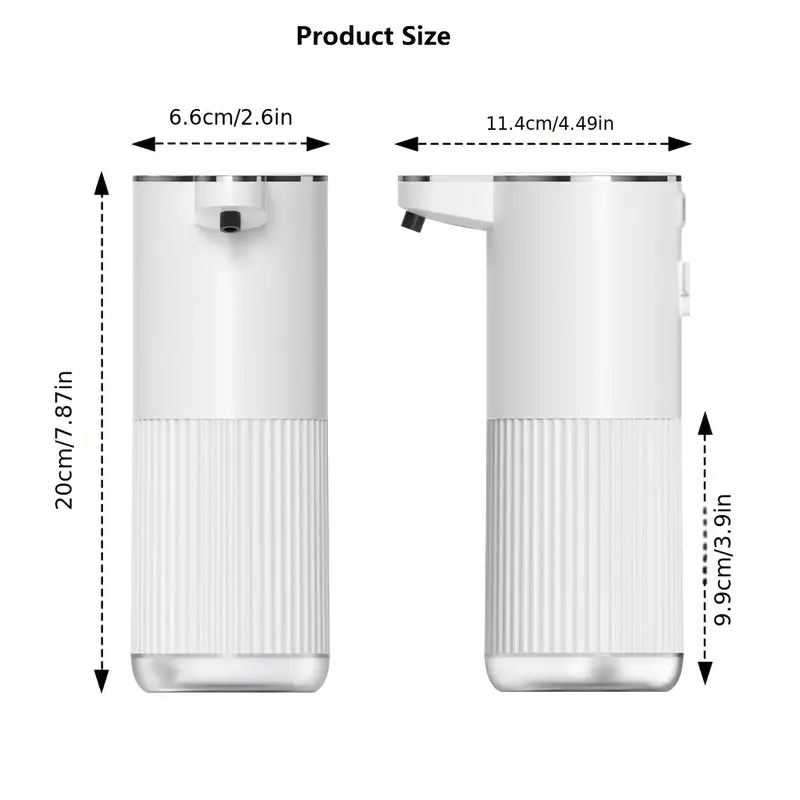 360ML カウンタートップまたは壁掛け式 IPX5 防水  - Soap Making Machine のレビューと価格