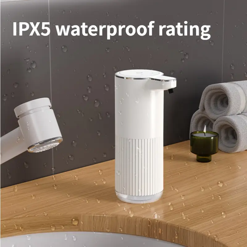 360ML カウンタートップまたは壁掛け式 IPX5 防水  - Soap Making Machine のレビューと価格