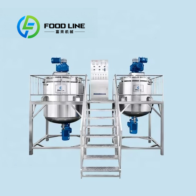液体洗剤シャンプー液体ハンドソープ製造機カスタマイズ - Soap Making Machine のレビューと価格