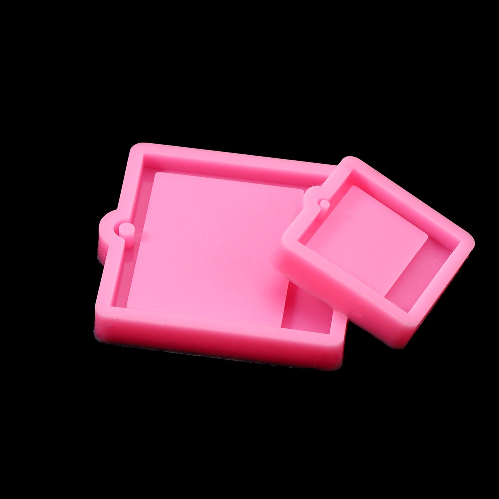 フォトフレームエポキシ樹脂キーホルダー型猫犬タグペンダントシ - Soap Making Ideas のレビューと価格