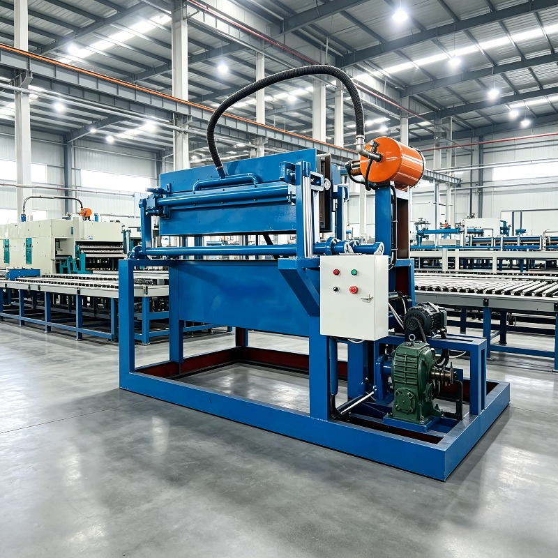 古紙再生自動卵トレー製造機 卵トレー製造機 小型卵トレー製造 - Soap Making Machine のレビューと価格