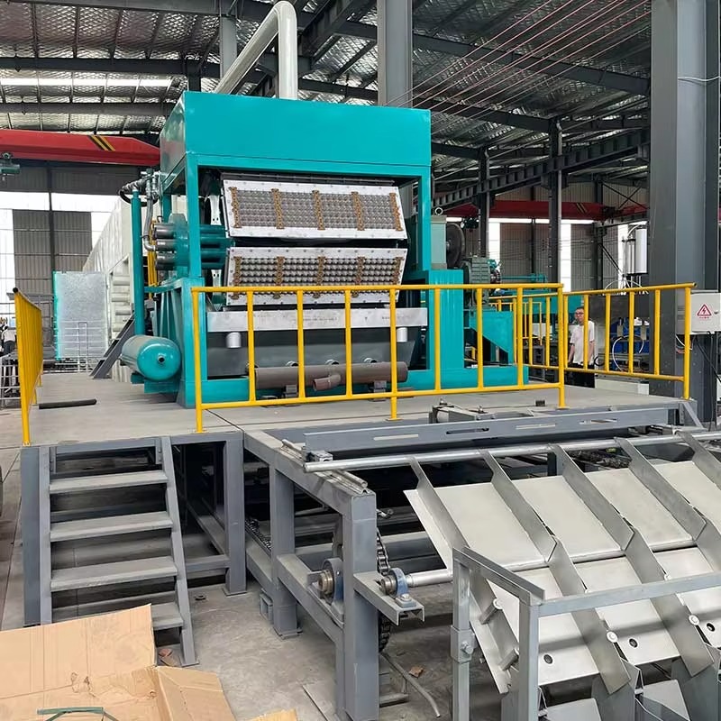 古紙再生自動卵トレー製造機 卵トレー製造機 小型卵トレー製造 - Soap Making Machine のレビューと価格