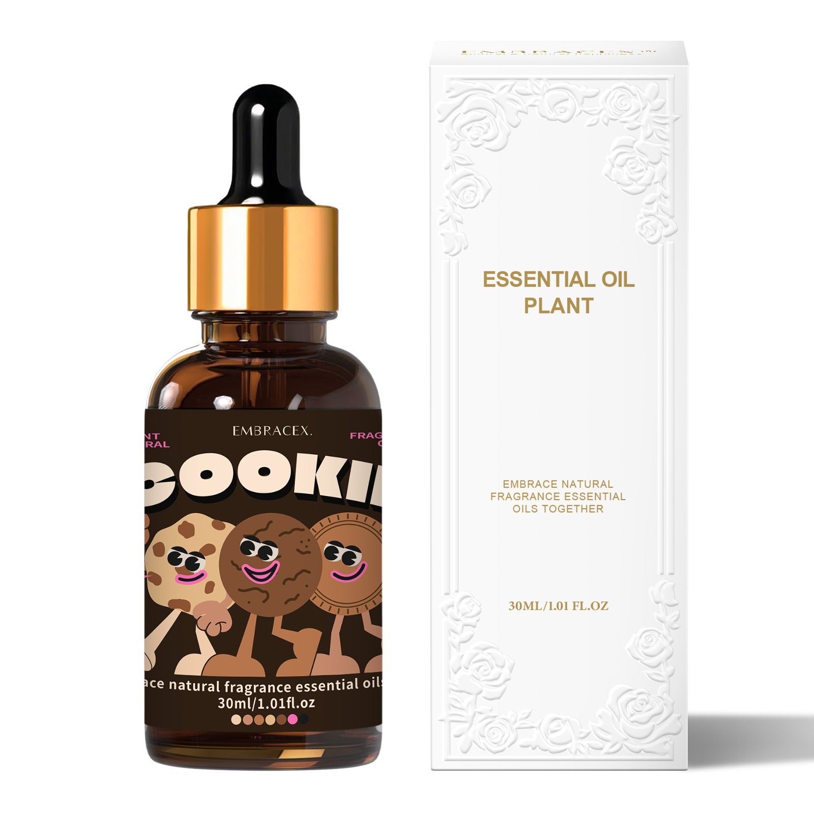 30 ミリリットルクッキーエッセンシャルオイルスキンケアオイ - Soap Making Friends のレビューと価格