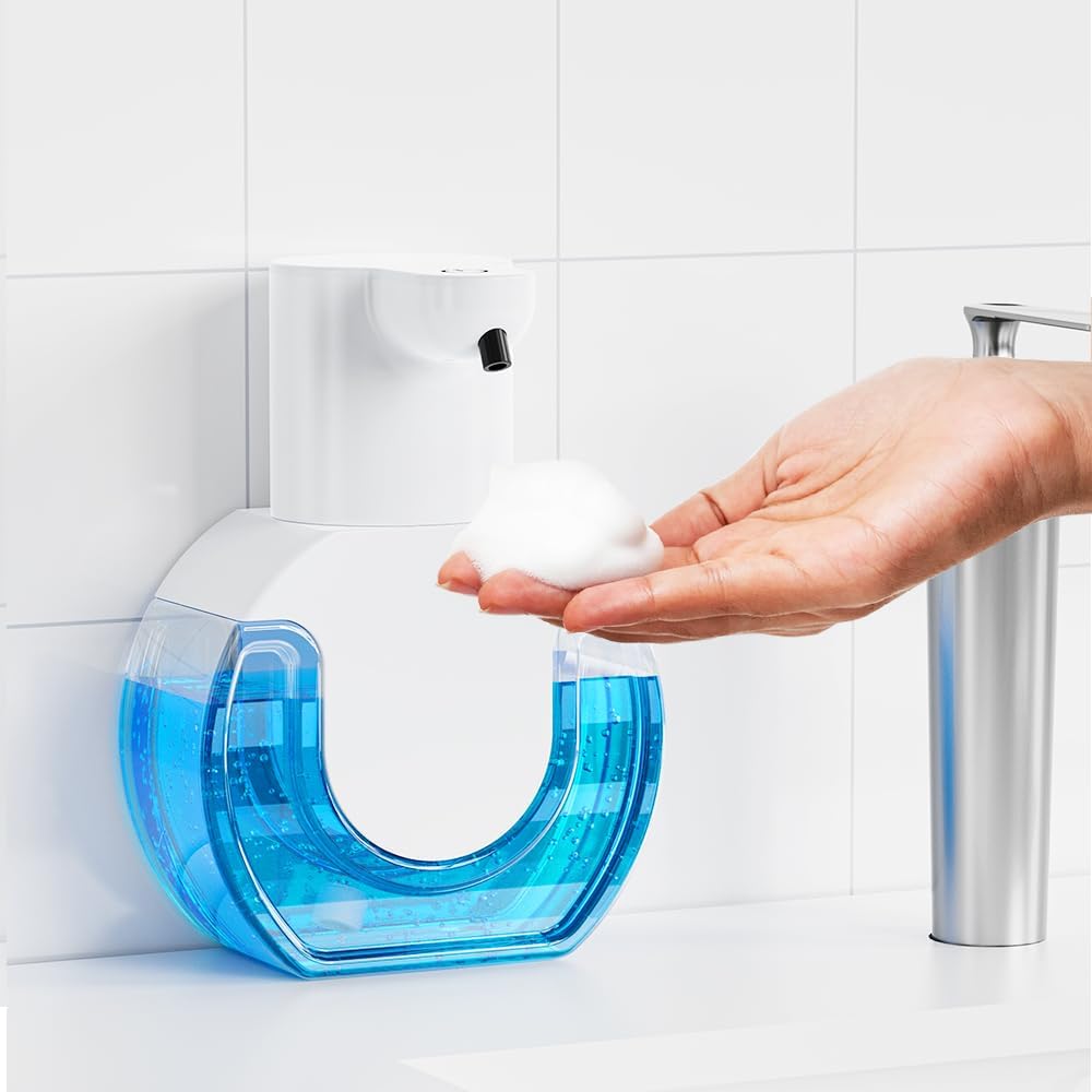 420ML 大容量タッチレスデスクトップまたは壁掛け式 IP - Soap Making Machine のレビューと価格