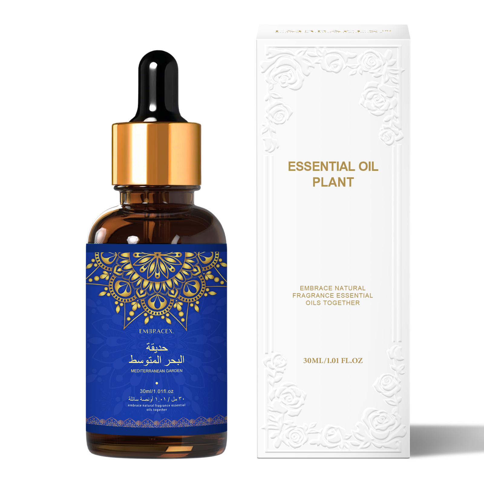 30ml 地中海ガーデン/地中海ガーデン エッセンシャルオイ - Soap Making Friends のレビューと価格