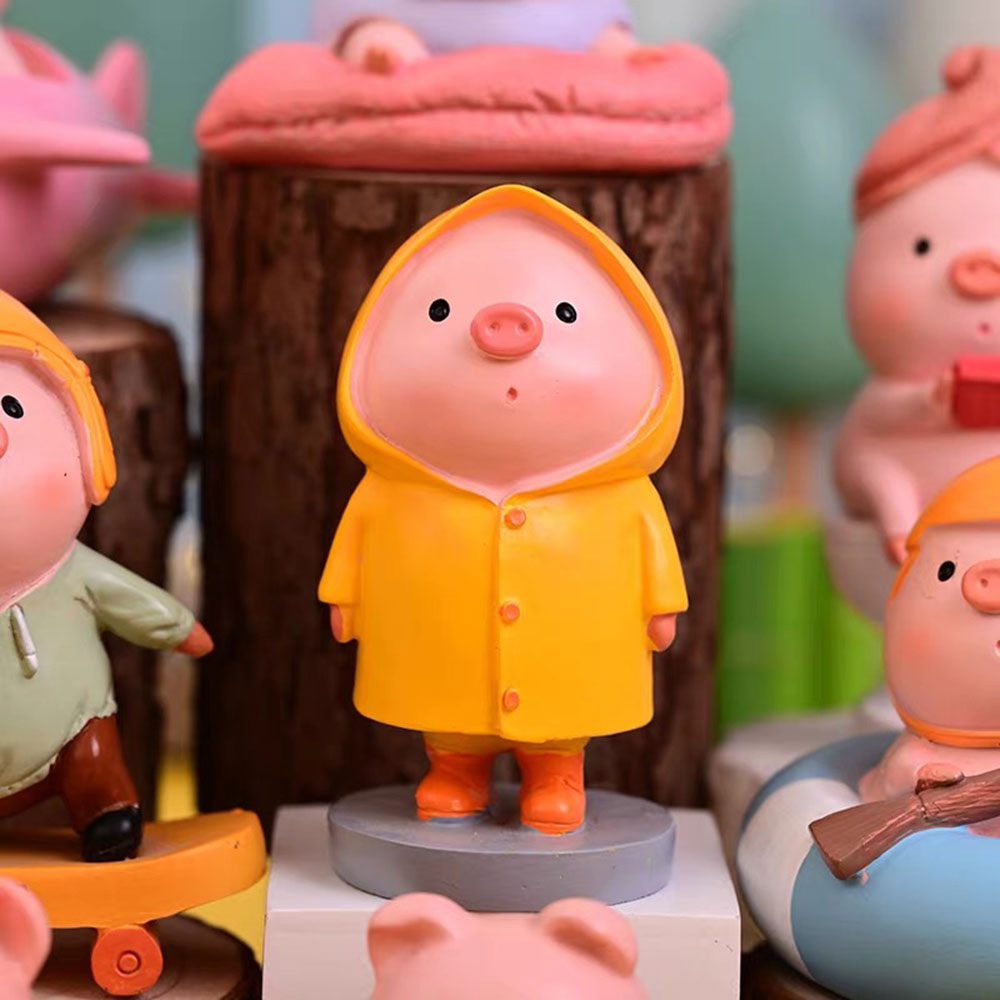 ラッキーピッグシリコンモールド石膏セメントキャンドルDIY樹 - Soap Making Friends のレビューと価格